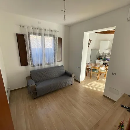 La Conchiglia Apartment Mazara del Vallo Exterior photo