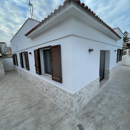 La Conchiglia Apartment Mazara del Vallo Exterior photo
