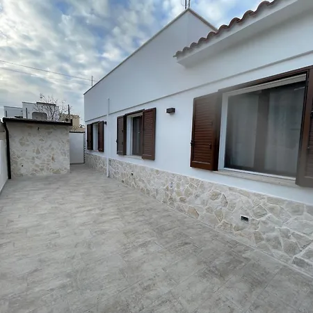 La Conchiglia Apartment Mazara del Vallo Exterior photo