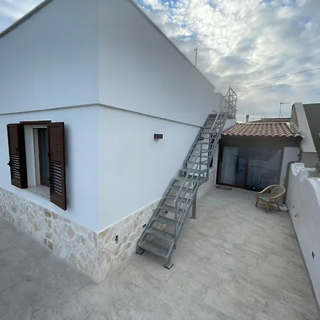 La Conchiglia Apartment Mazara del Vallo Exterior photo