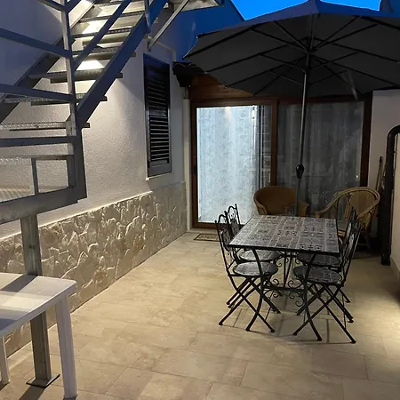 La Conchiglia Apartment Mazara del Vallo Exterior photo
