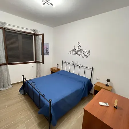 La Conchiglia Apartment Mazara del Vallo Exterior photo