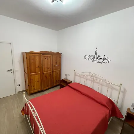 La Conchiglia Apartment Mazara del Vallo Exterior photo