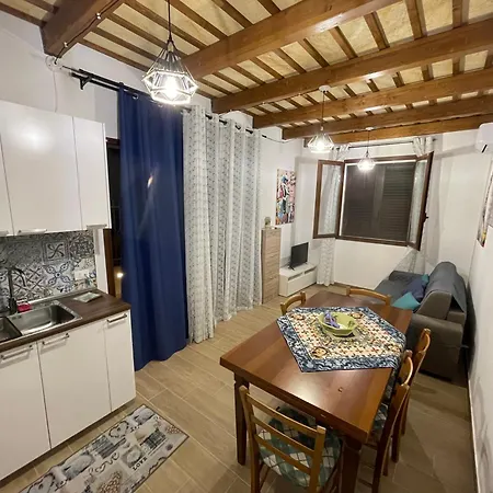 La Conchiglia Apartment Mazara del Vallo Exterior photo