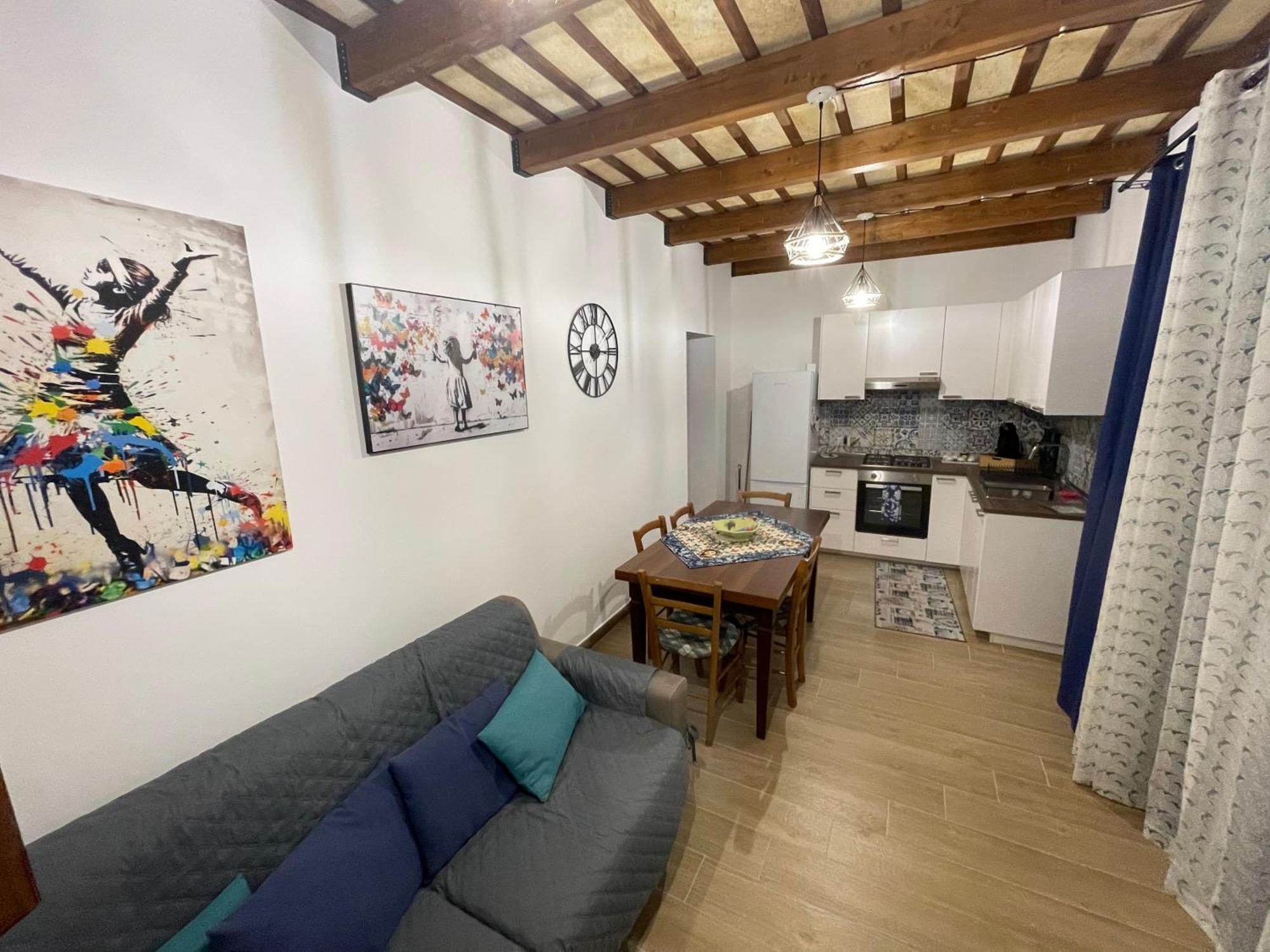 La Conchiglia Apartment *