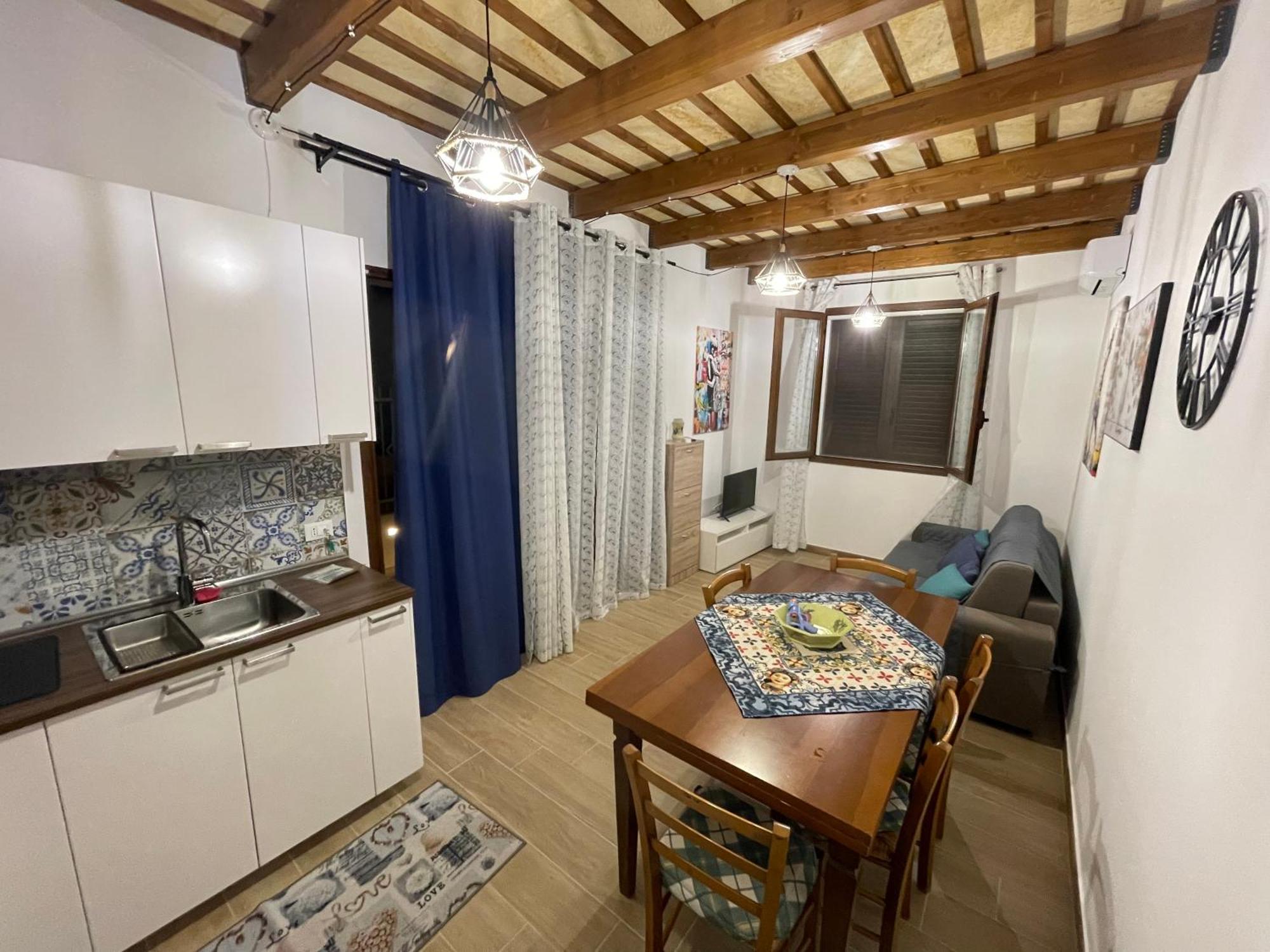 Apartment La Conchiglia *